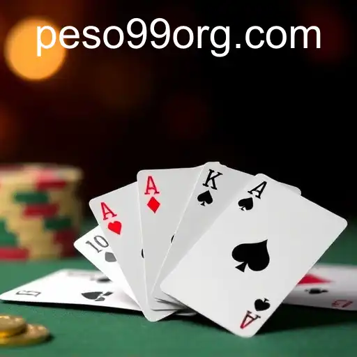 The Intriguing Realm of Card Games and the Rise of Peso99