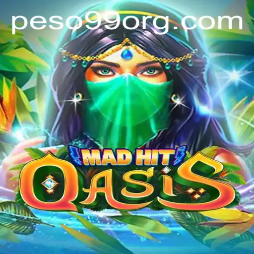 MadHitOasis: The Immersive Gaming Experience with Peso99