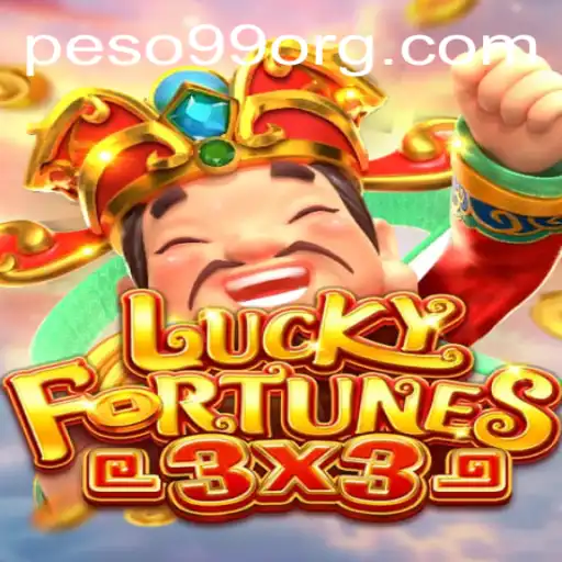 LUCKYFORTUNES3x3: A New Exciting Game Taking the World by Storm