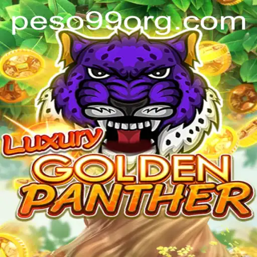 LUXURYGOLDENPANTHER: Unleash the Thrill of Peso99 in an Exotic Gaming Adventure