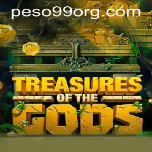 Treasure of the Gods: Journey into the Realm of Peso99